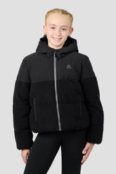 Girls Snowbird Jacket - Black 