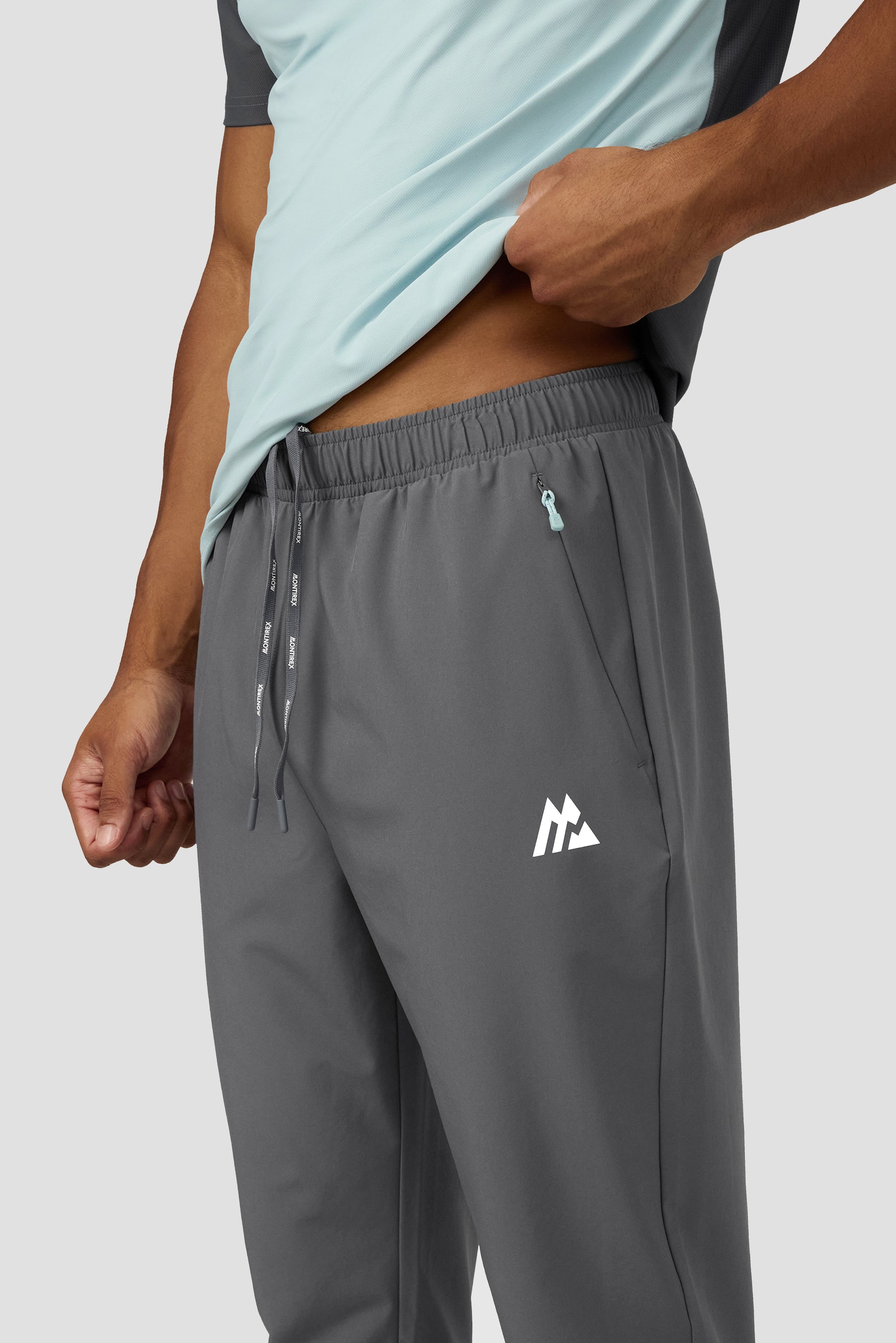 Impel Pant - Slate Grey/Dawn