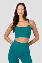 Evolve 2.0 Seamless Bra - Deep Sea