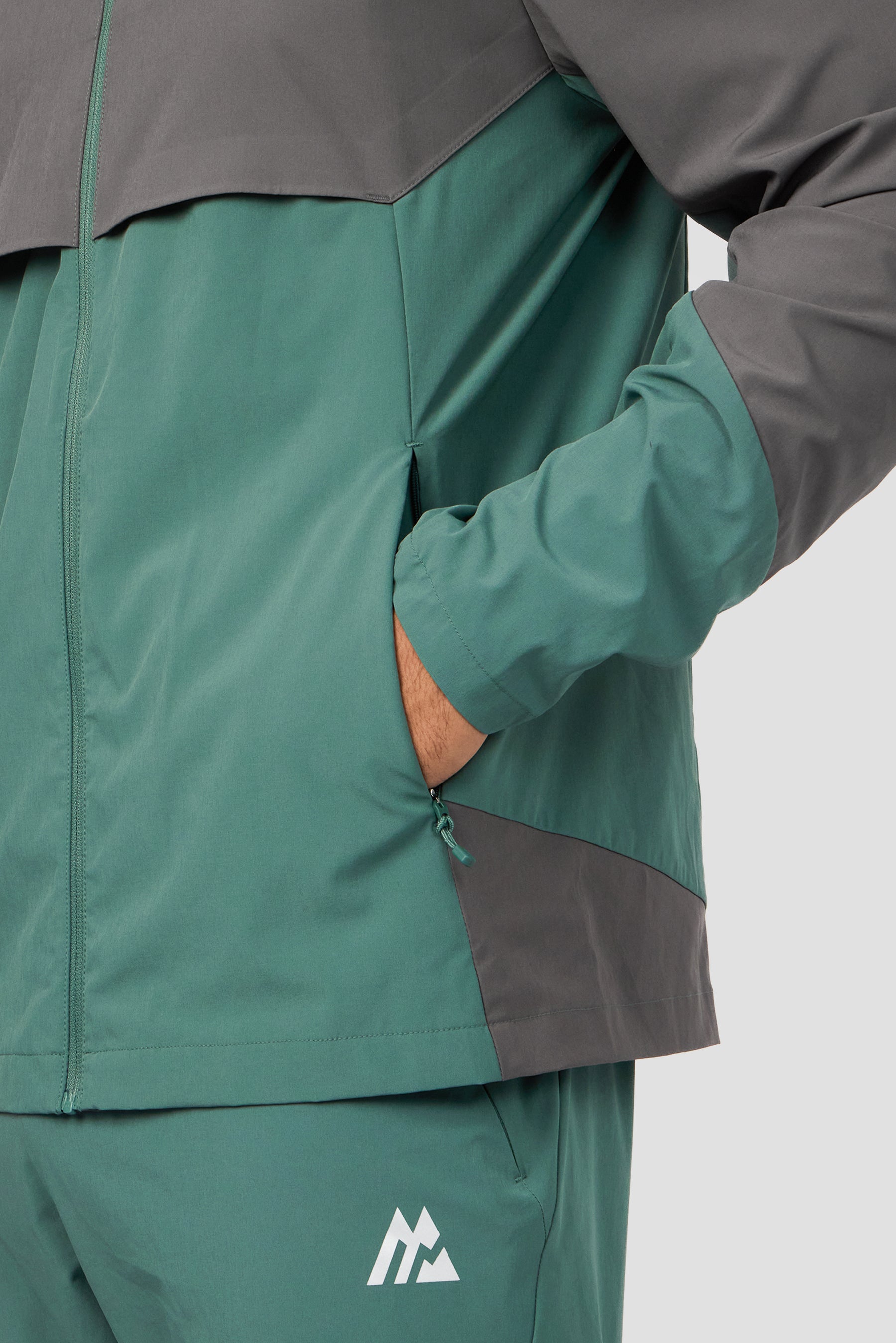 Vector 2.0 Jacket - Dolphin/Cement Grey