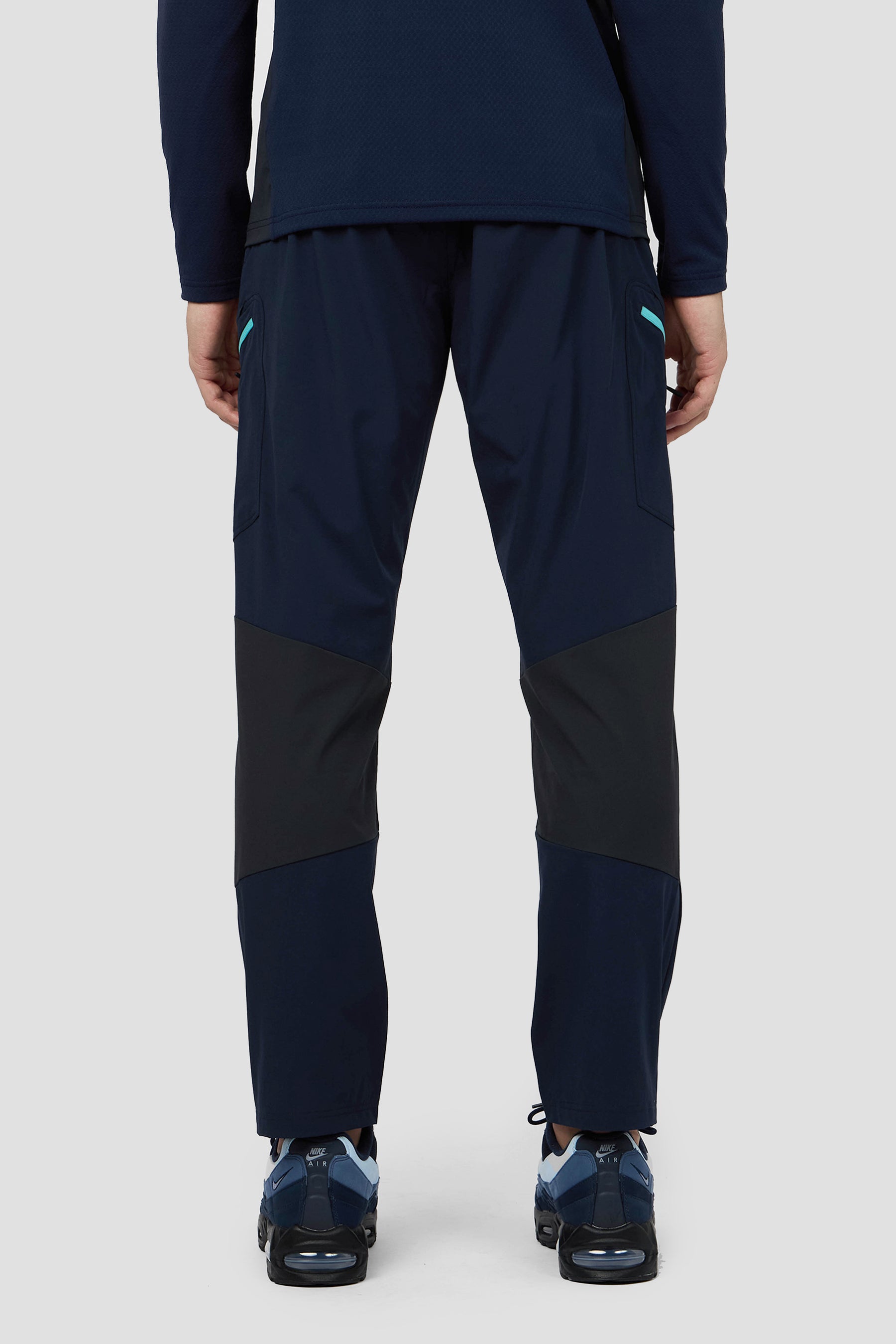Montagne Pant - Midnight Blue/Space Blue