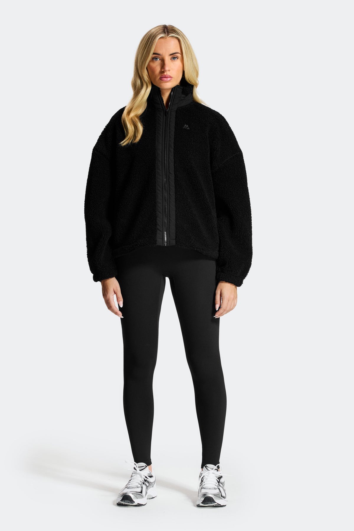 Ember Fleece - Black