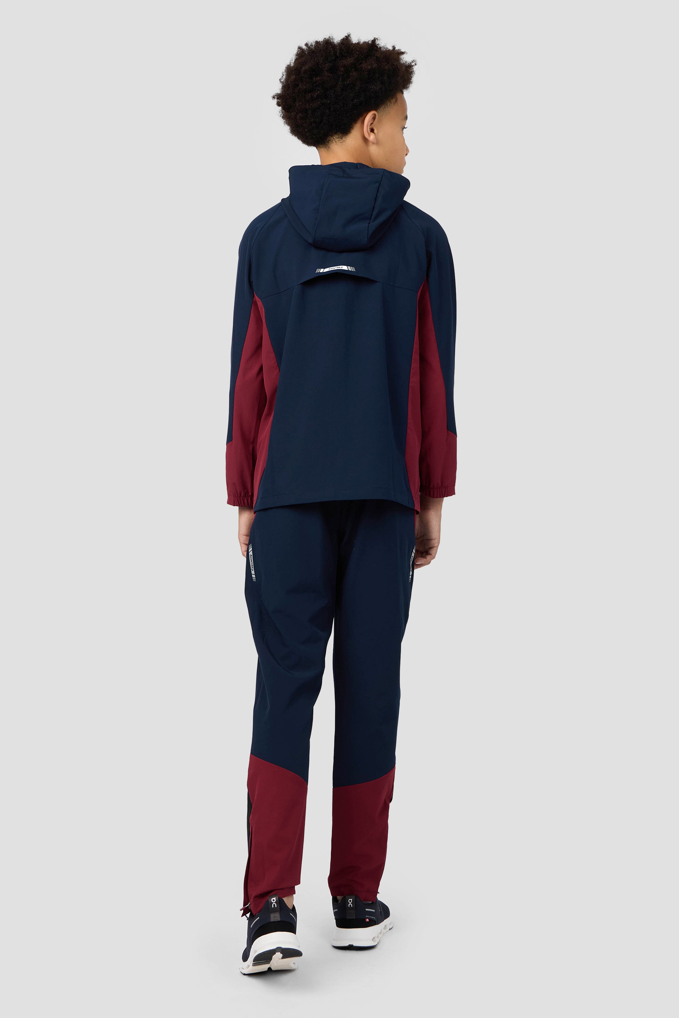 Boys Alt Jacket Midnight Blue | Montirex Sportswear Clothing