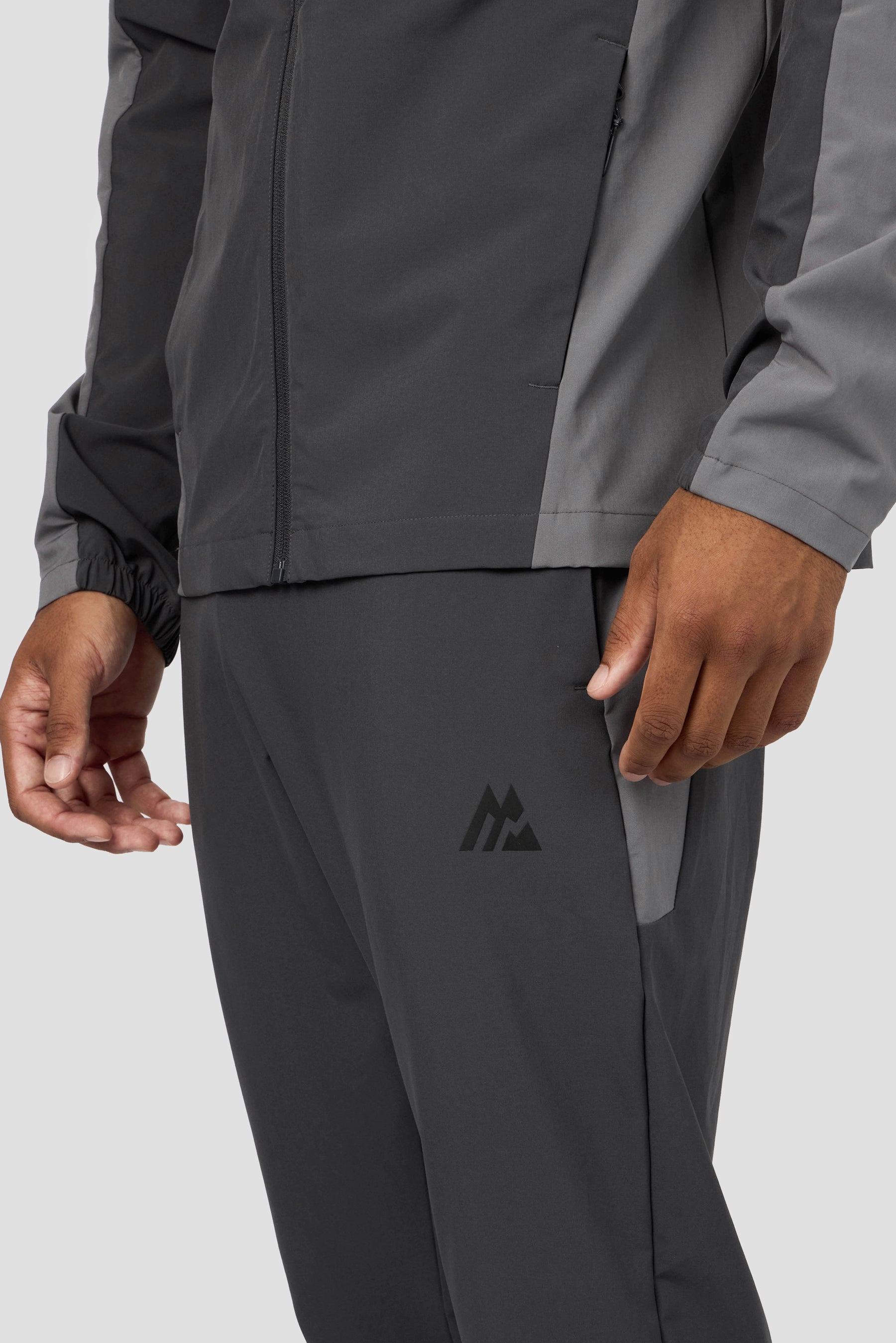 Torrent Pant - Asphalt/Cement Grey