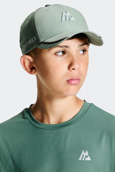 Junior Pace 2.0 Cap - Ash Green/Green Slate/Asphalt