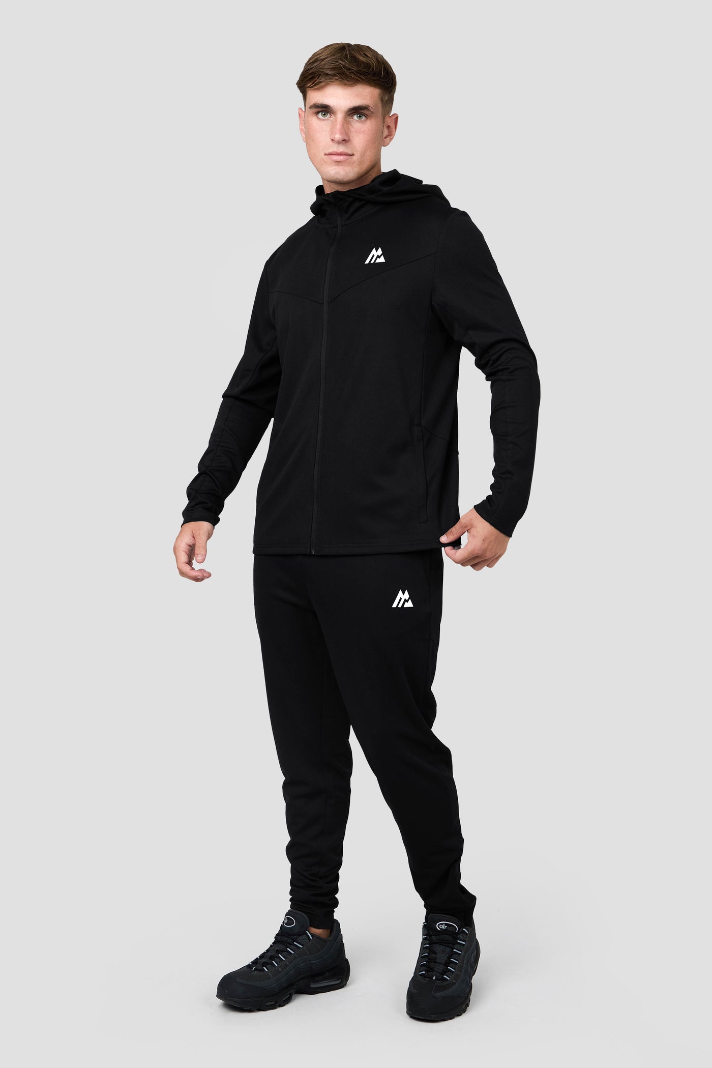 Agility 2.0 Tracksuit - Black