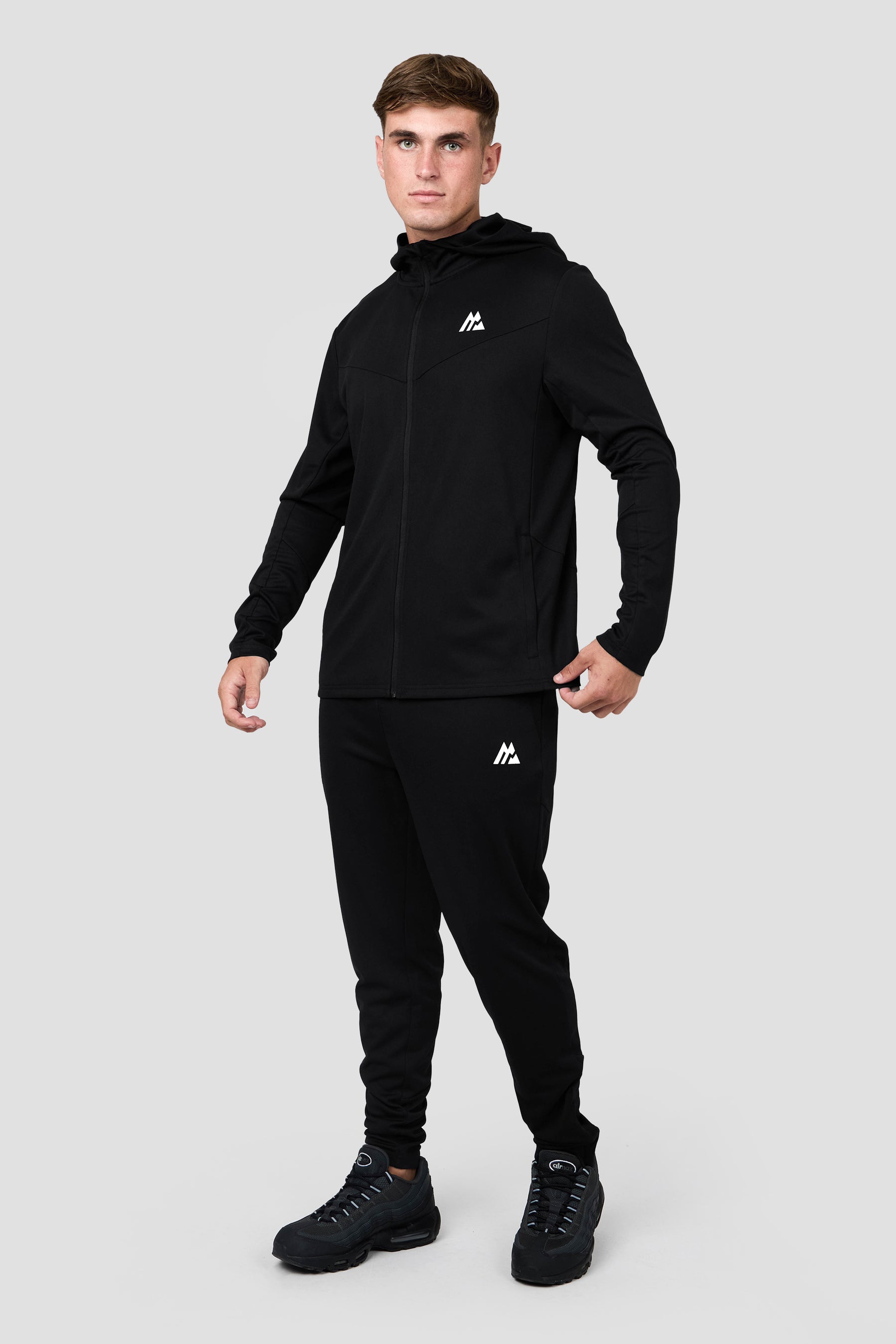 Agility 2.0 Tracksuit - Black