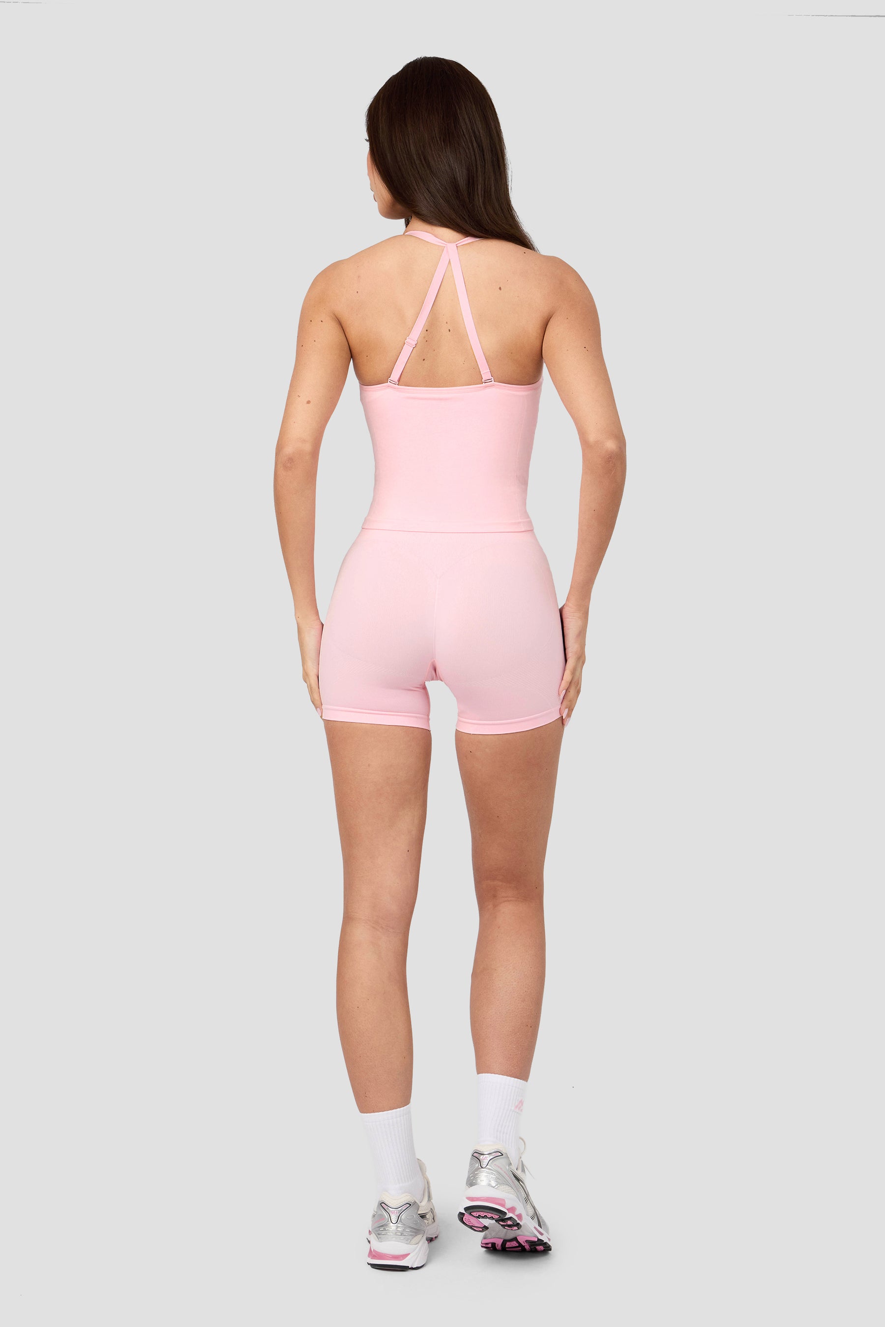 Muse Seamless Short - Light Pink