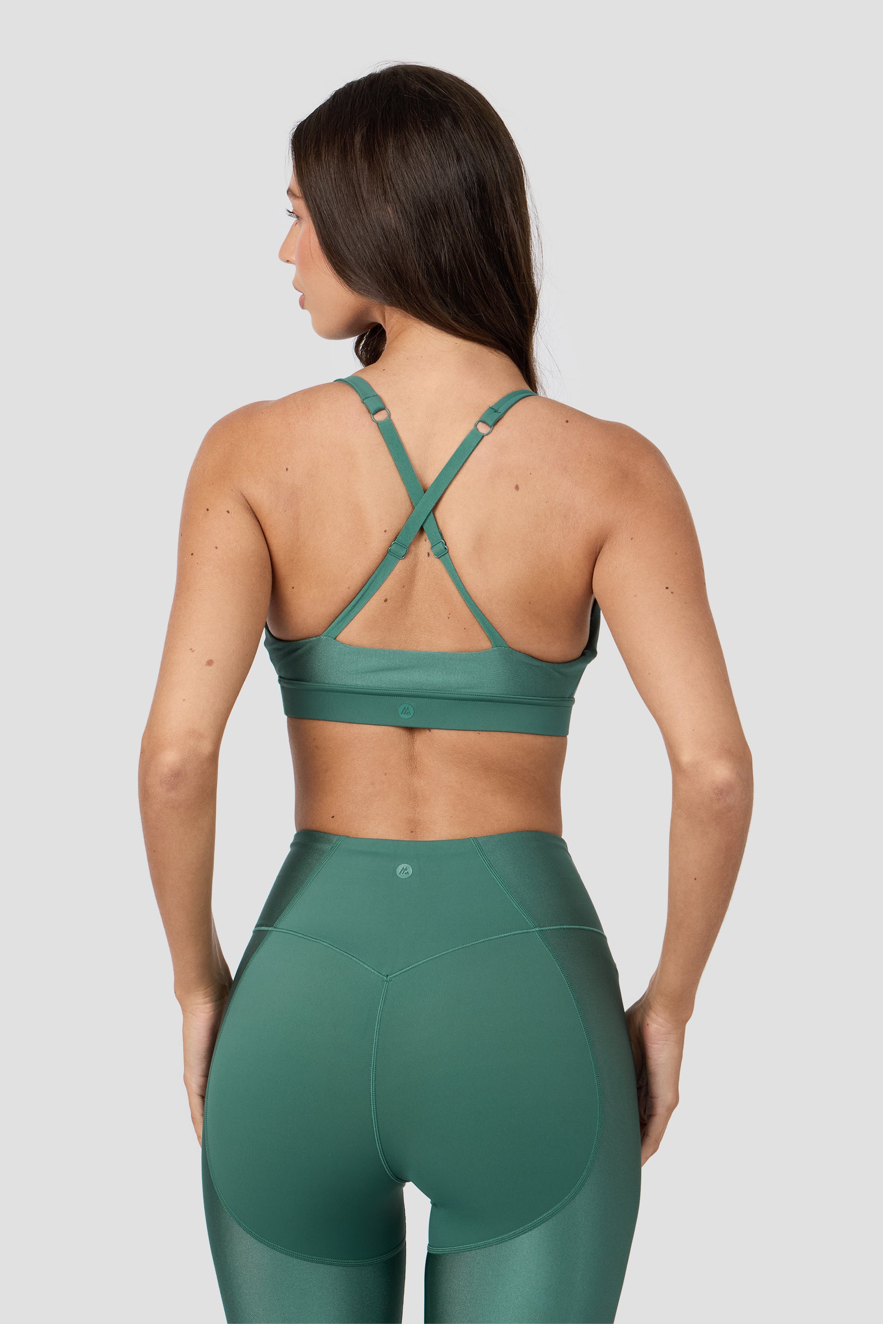 Luna Bra - Winter Pine