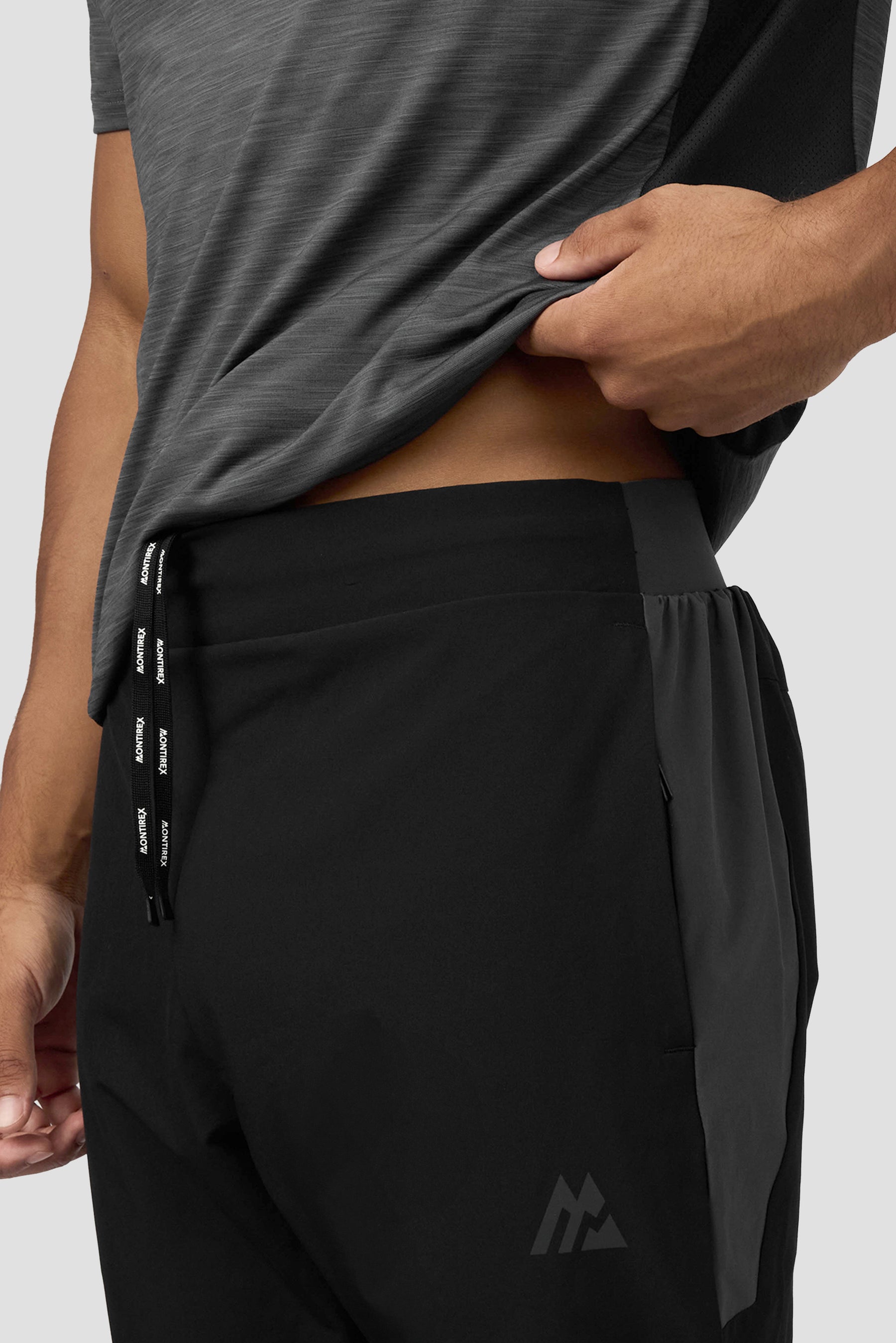 Torrent Pant - Asphalt/Black