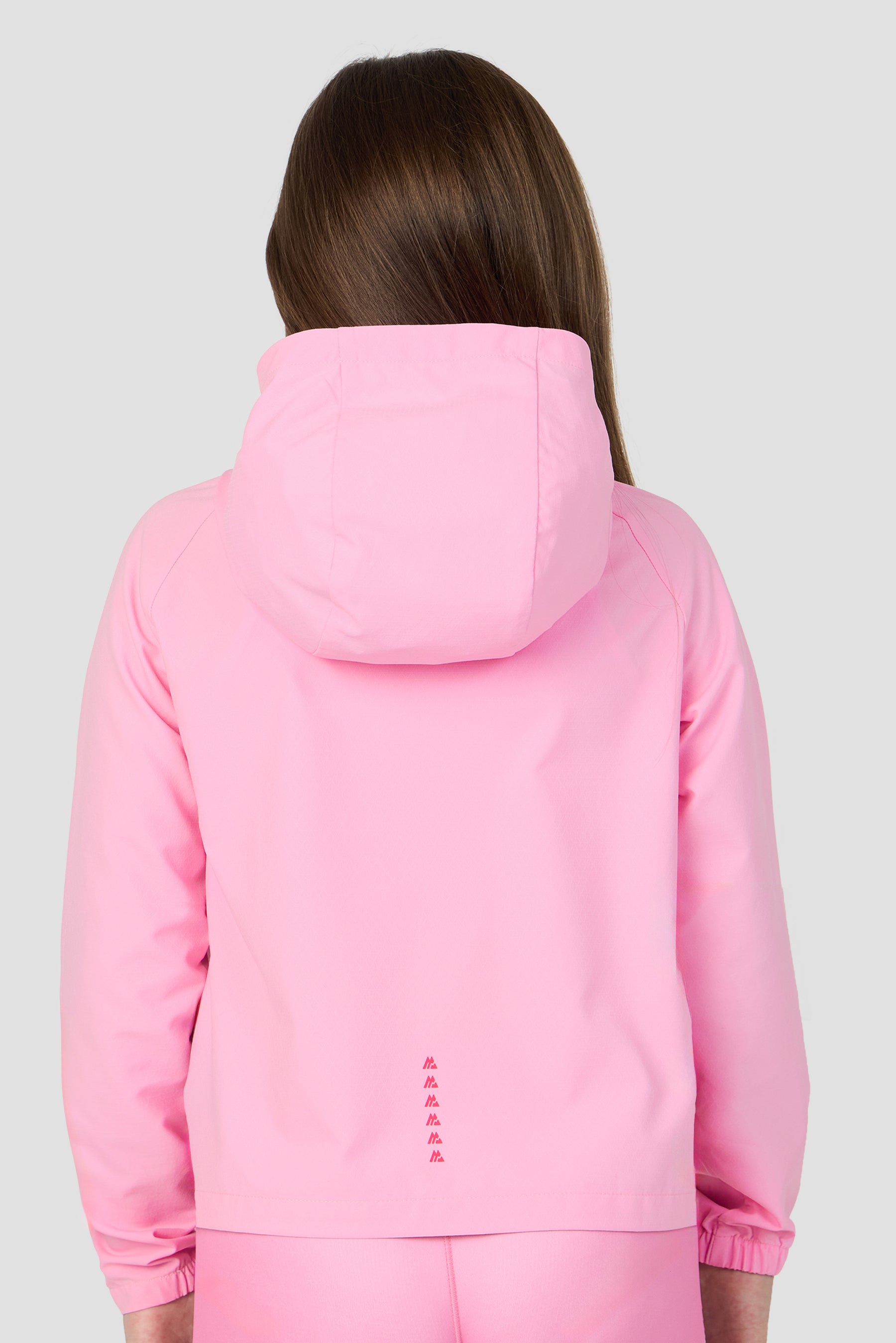 Rise 1/2 Zip Windbreaker - Sundae