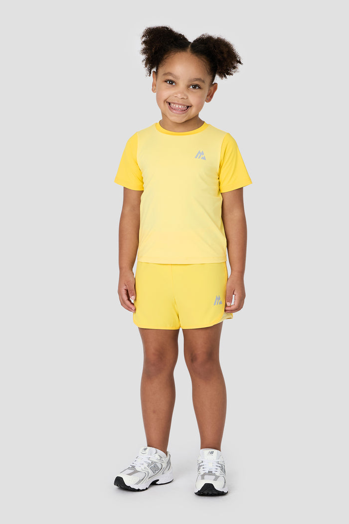 Bounce Short - Lemon/Banana