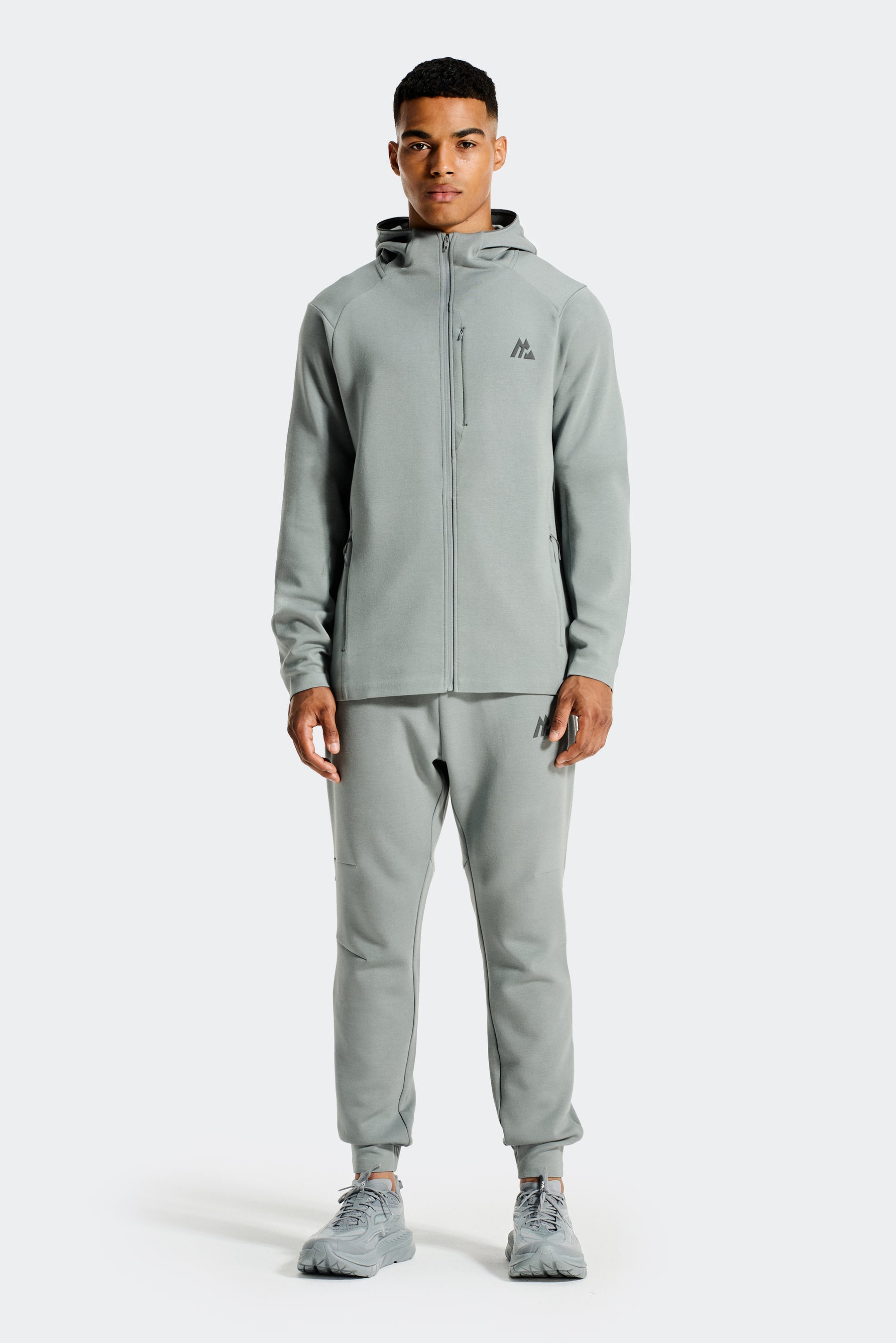 Voltrex Jogger - Platinum Grey