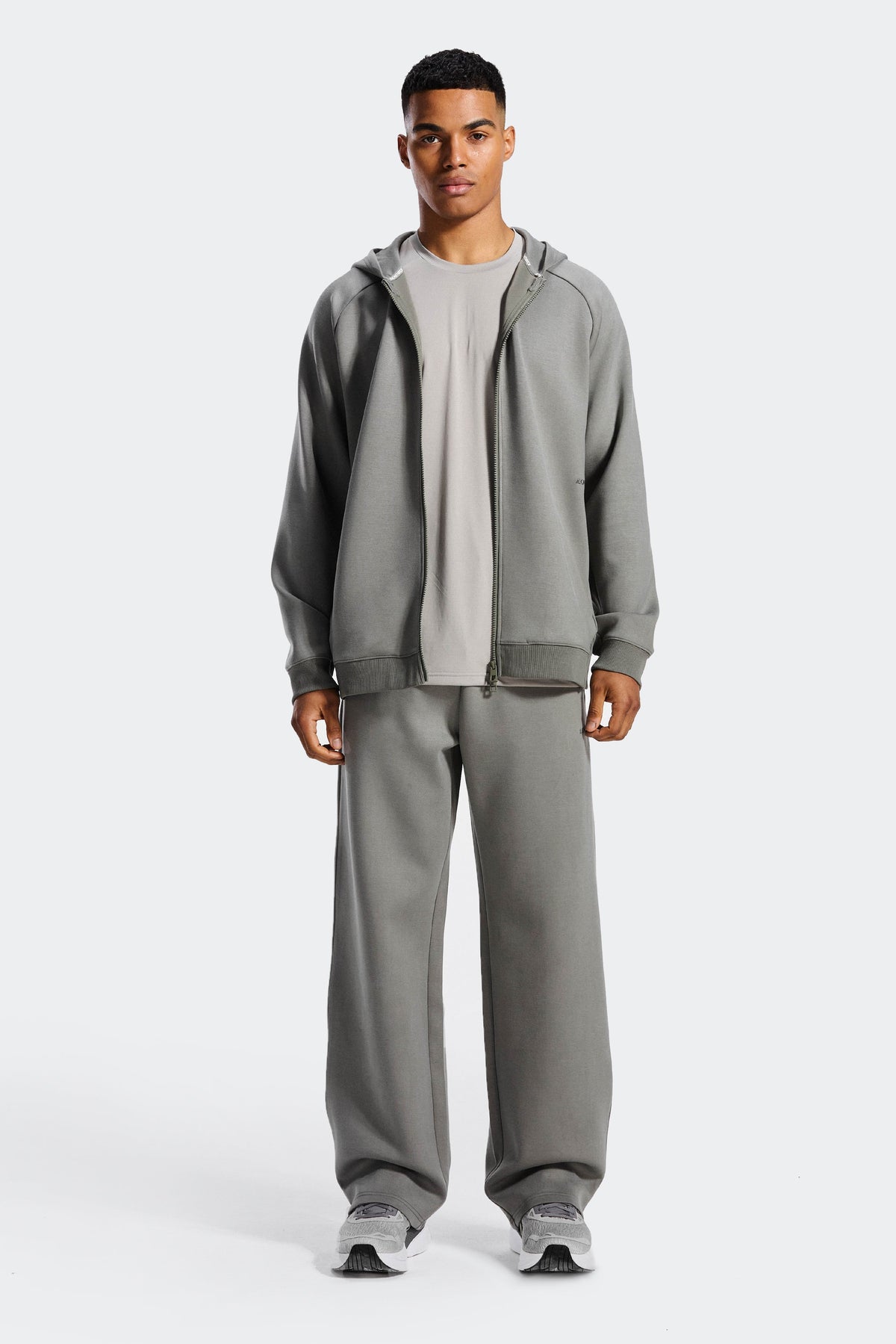 Alpex Jacket - Weathered Stone