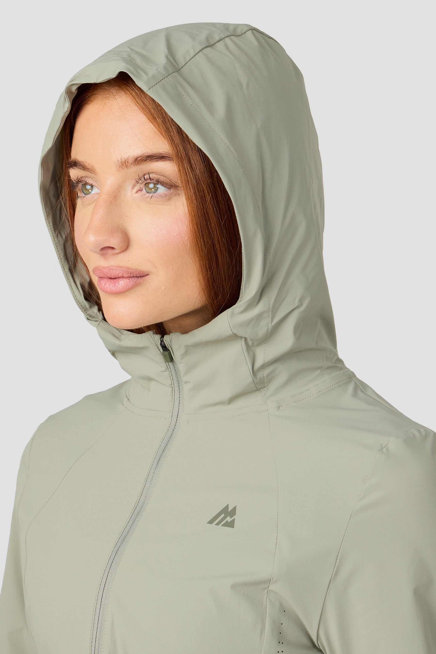 Dusk Jacket - Herb