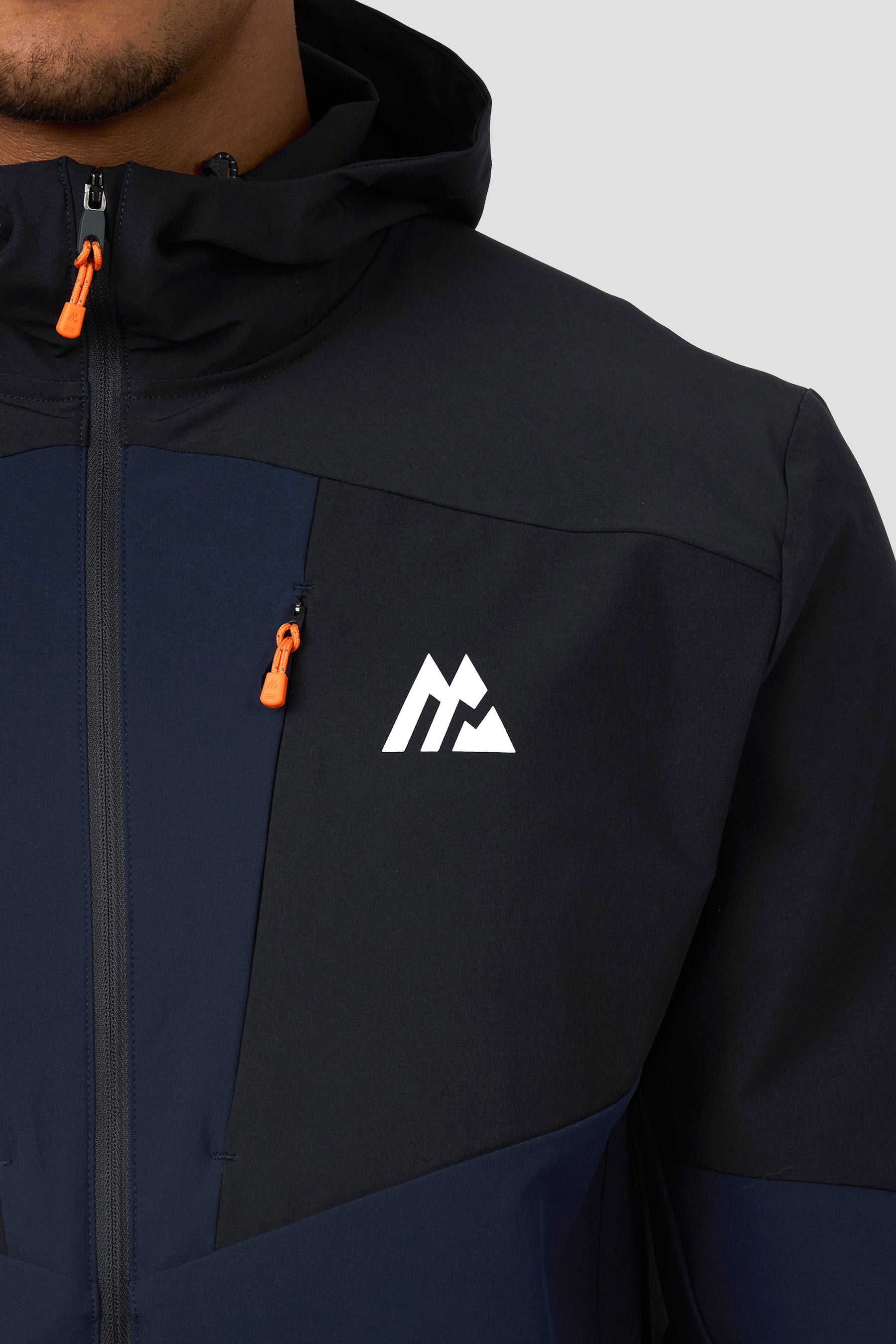 Impel Jacket - Space Blue/Midnight Blue