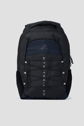 MTX Trail 2.0 32L Backpack - Midnight Blue/Space Blue/Platinum Grey