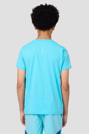Boys Delta T-Shirt - Neon Sky