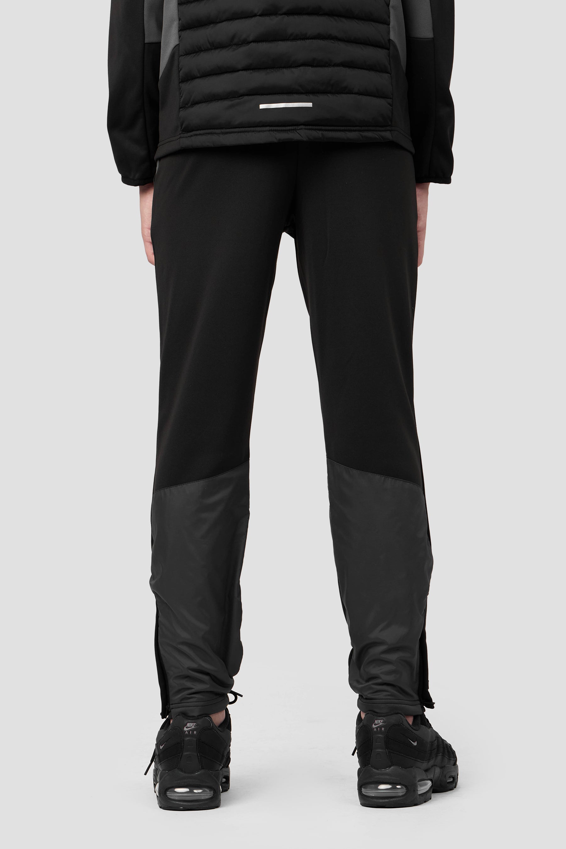 Boys Mesa 2.0 Pant - Black/Asphalt