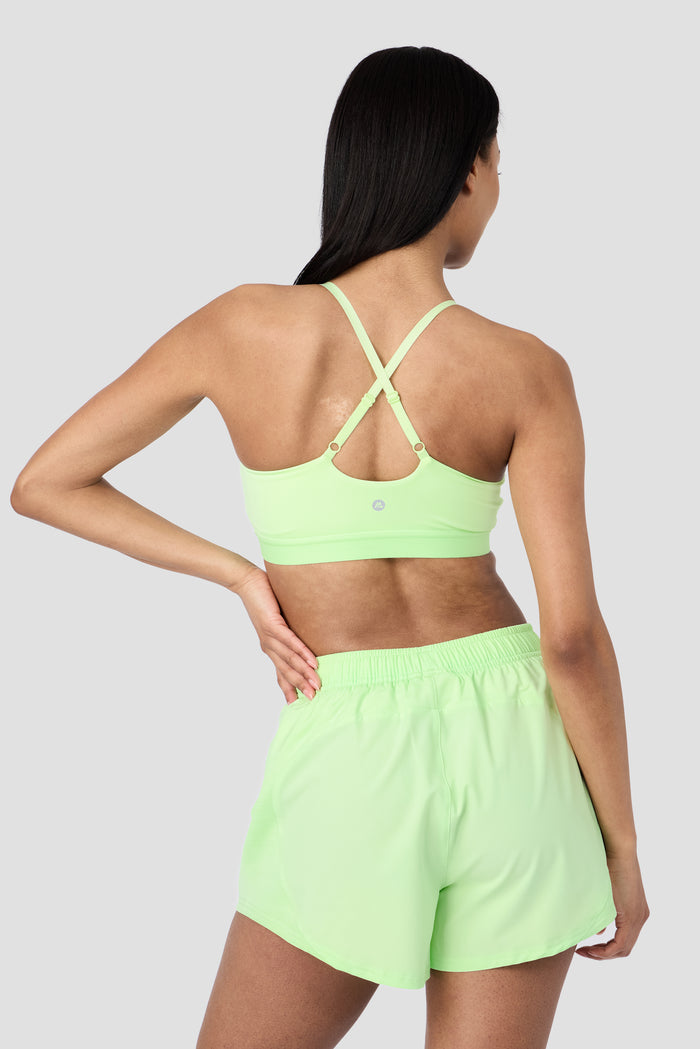 Breathe Bra - Iced Matcha