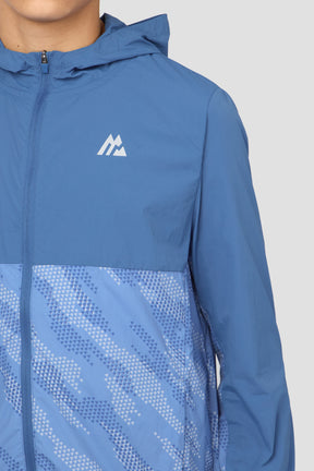 Boys Thera Jacket - Charcoal Blue/Cloudy Blue/Summer Mist