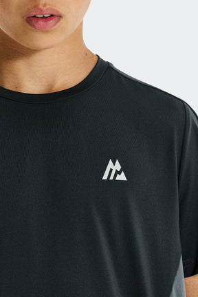 Altrus T-Shirt - Black/Onyx/Slate Grey