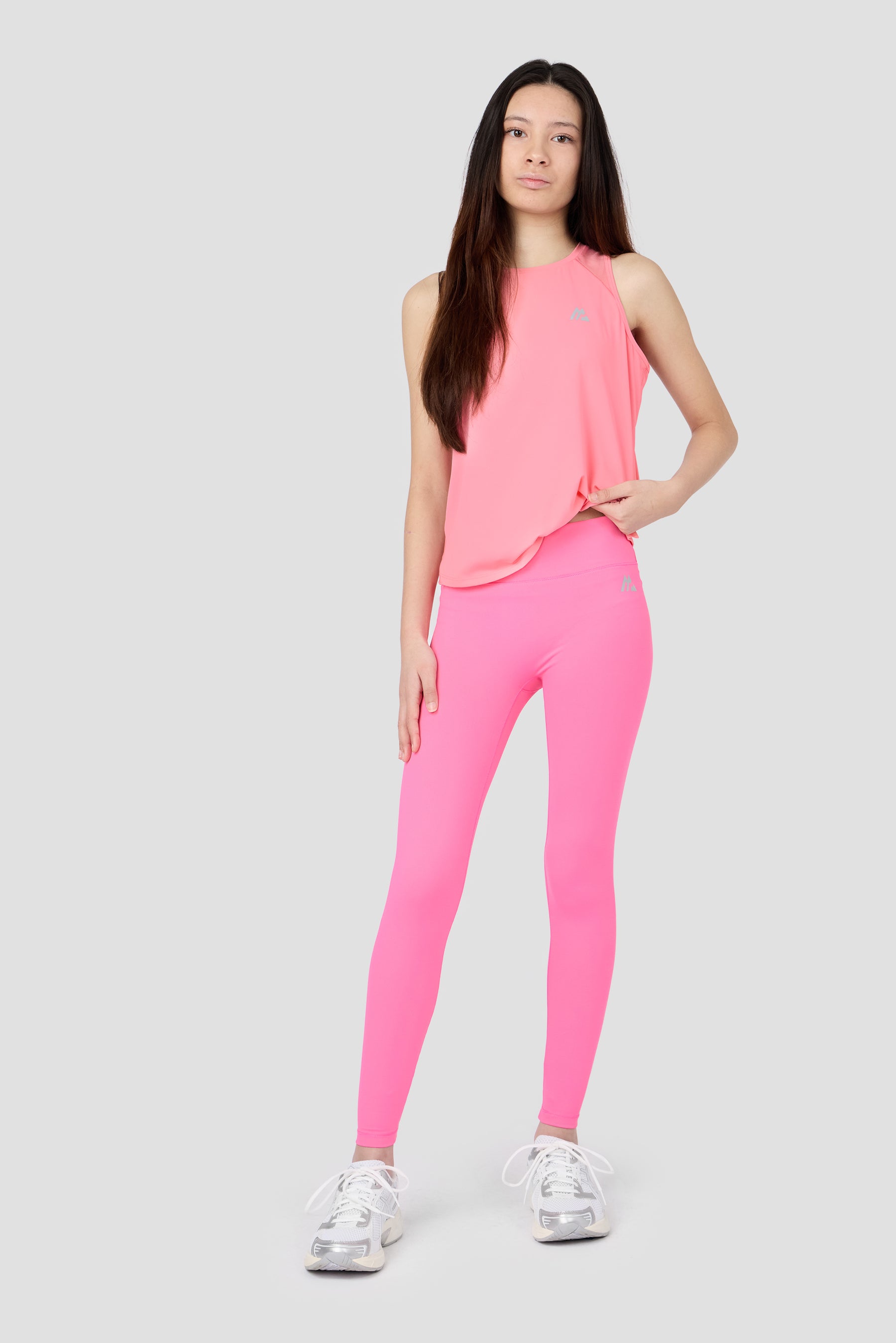 Core Legging - Pink Blossom