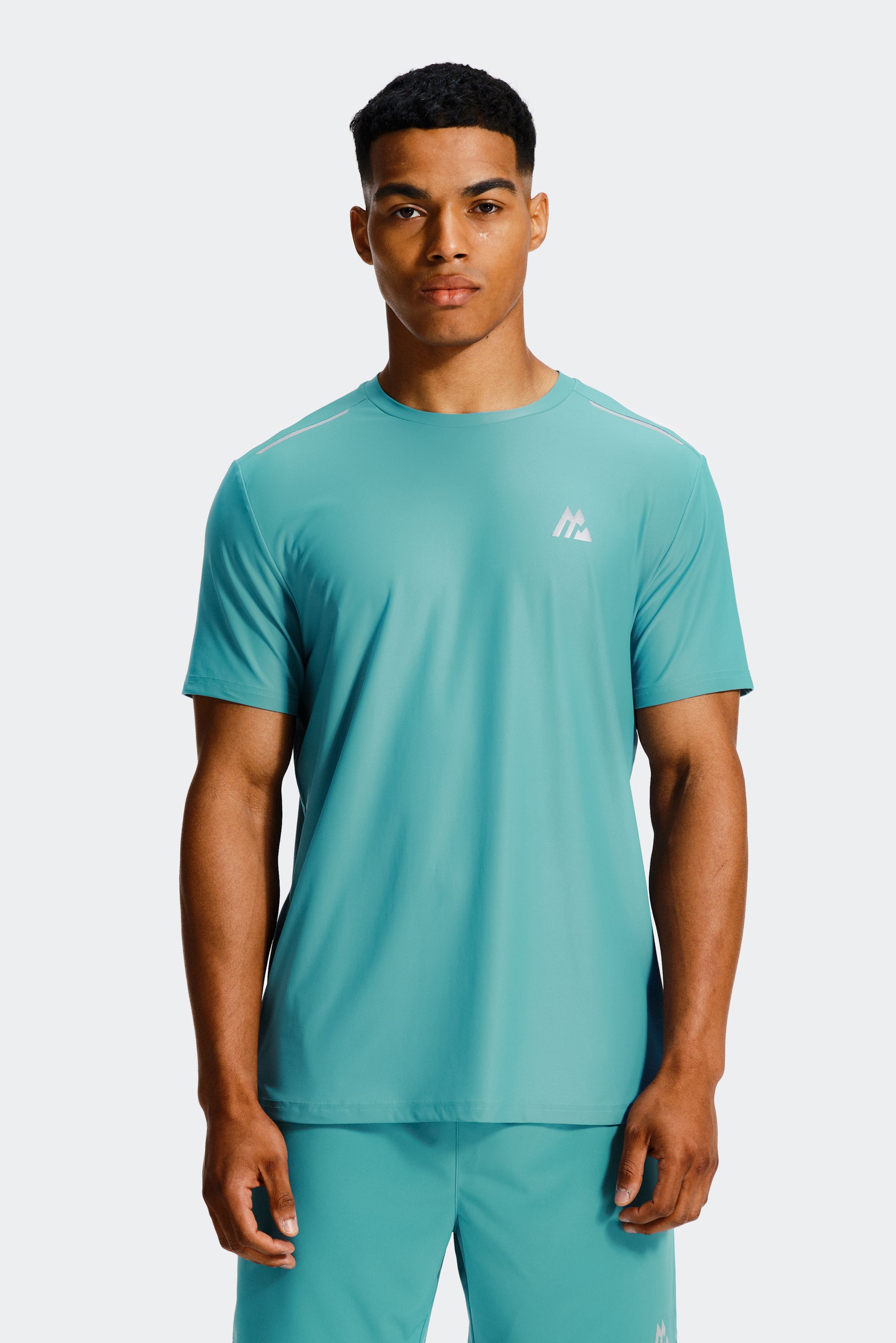 Charge 2.0 T-Shirt - Steel Teal