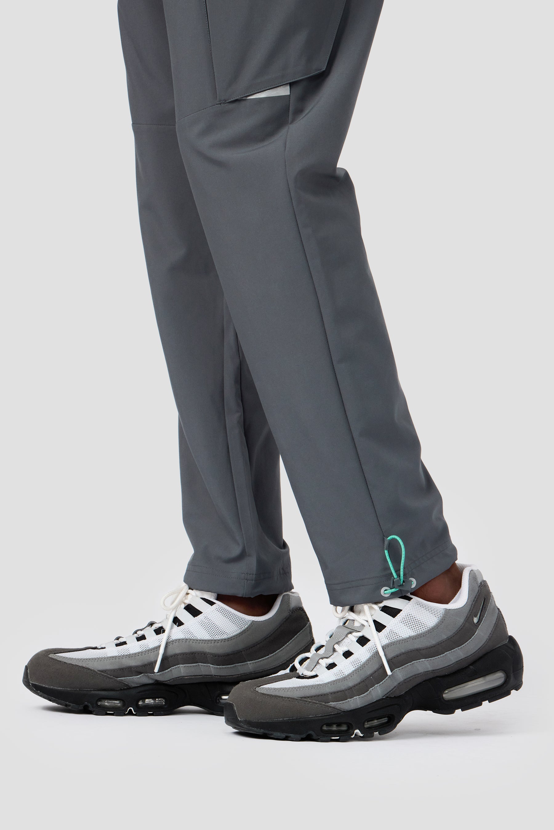 Zeta Pant - Slate Grey