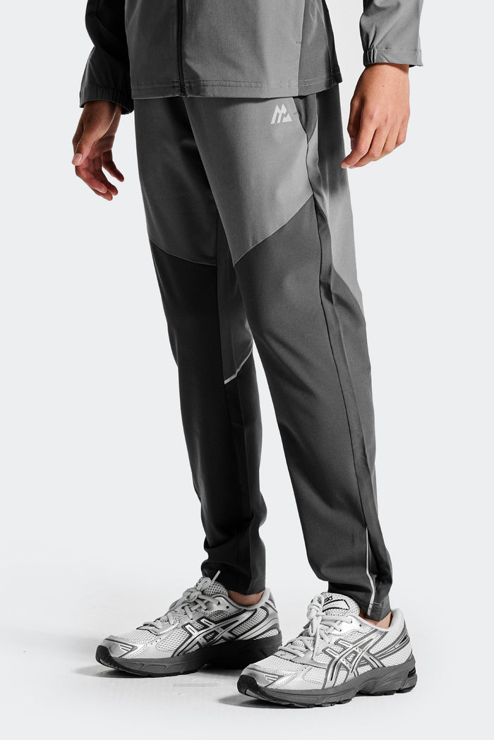 Boys Cerberus Pant - Cement Grey/Platinum Grey/Ashpalt