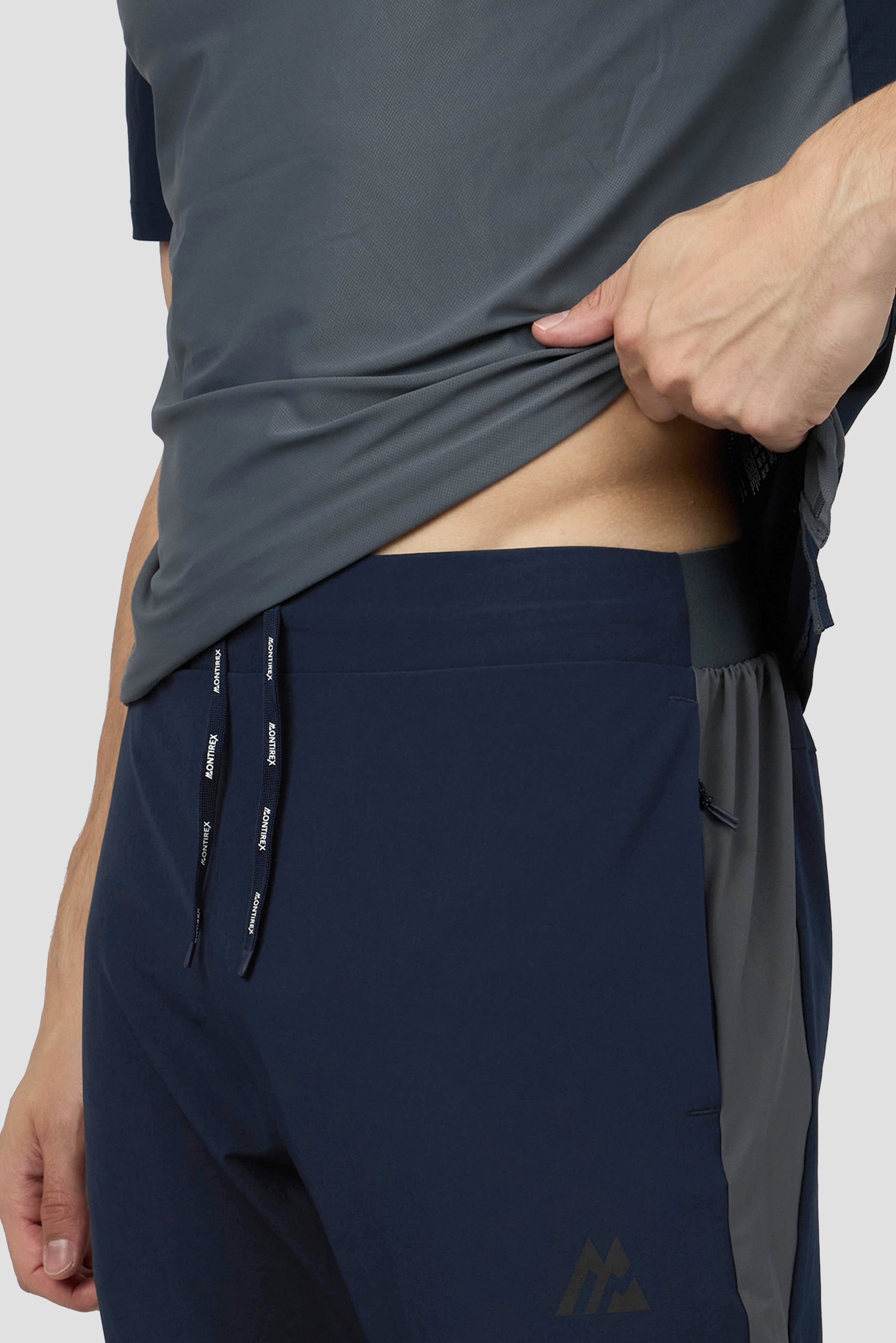 Torrent Pant - Midnight Blue/Slate Grey