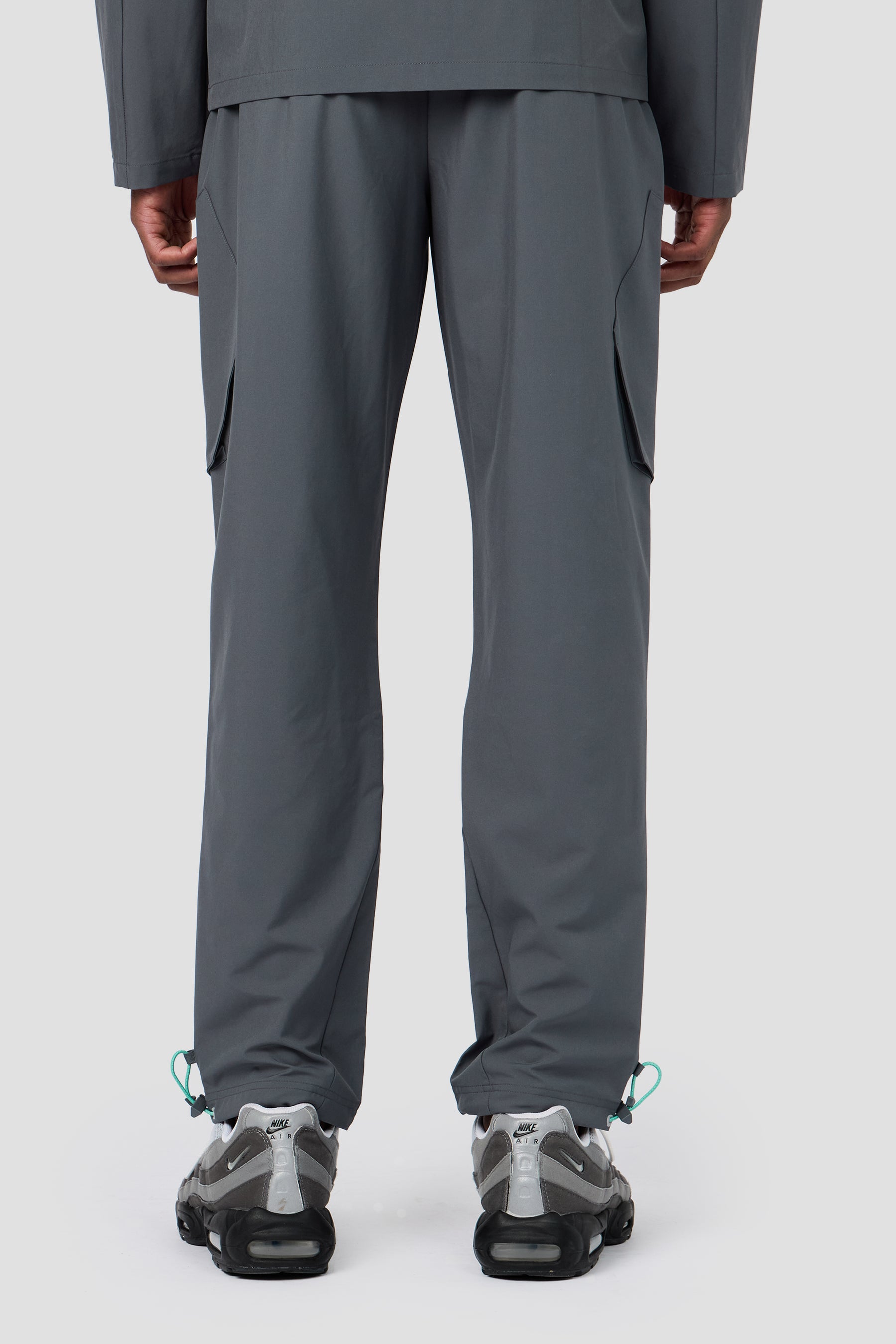 Zeta Pant - Slate Grey