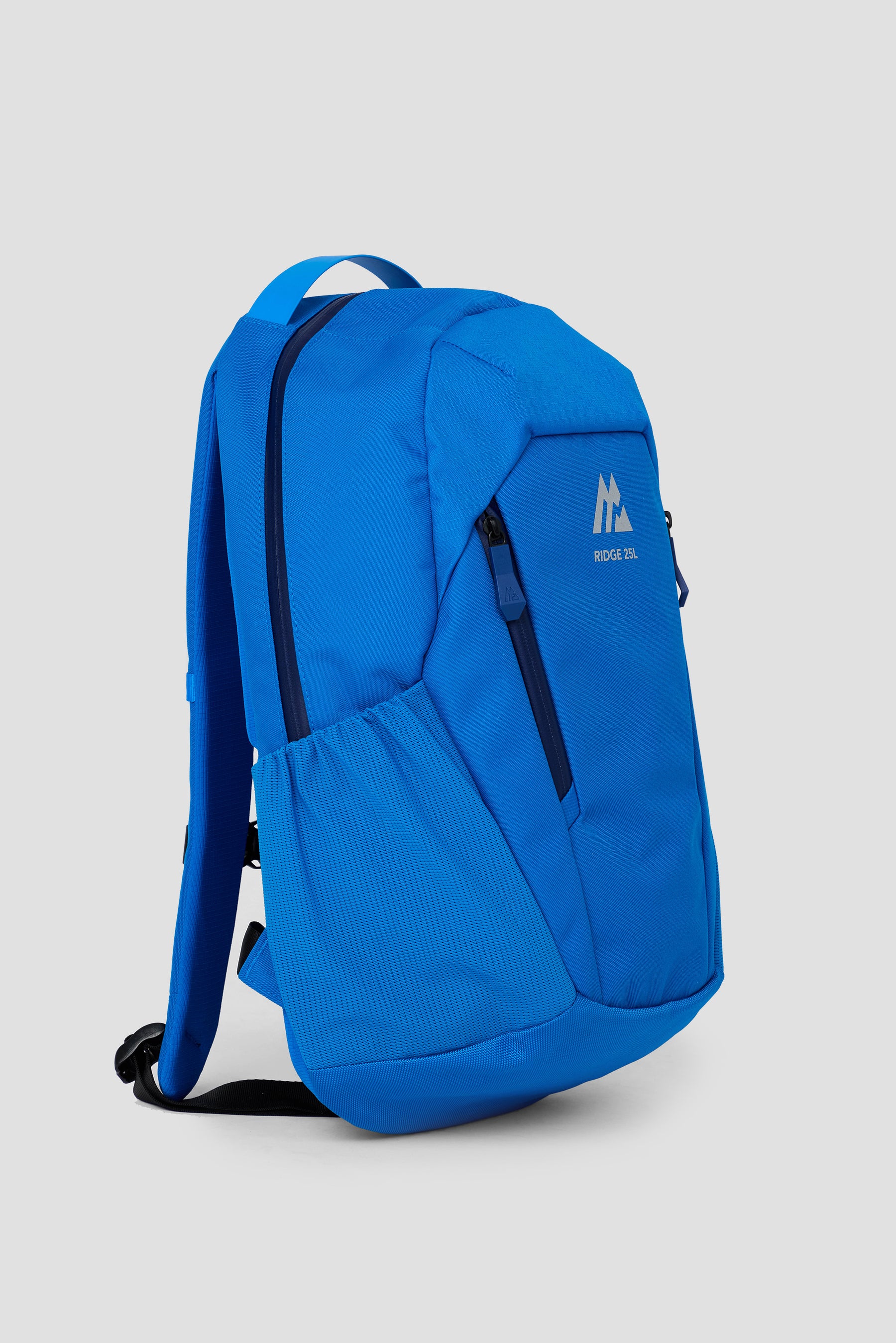 Ridge 25L Backpack - Neon Blue/Marine Blue