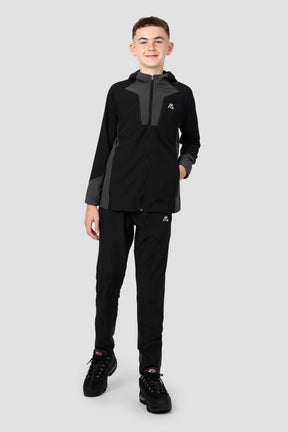 Boys Alt Jacket - Black/Asphalt