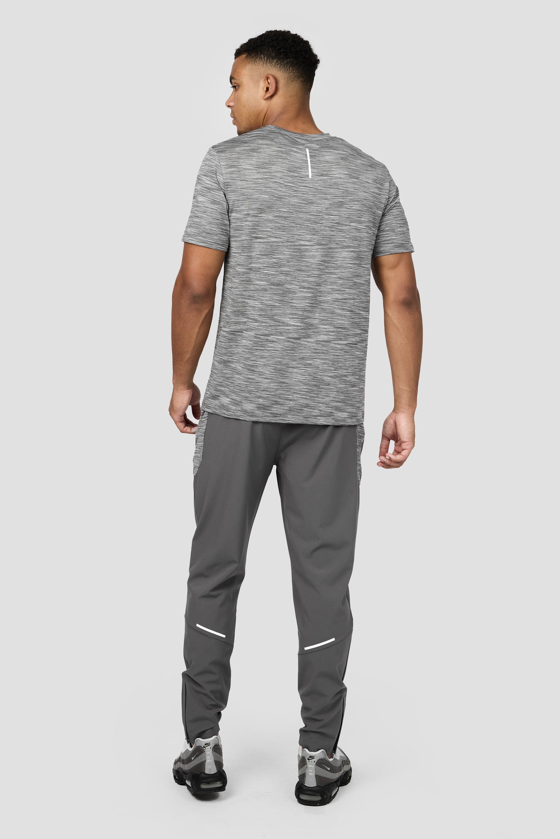 Trail T-Shirt - Grey Multi