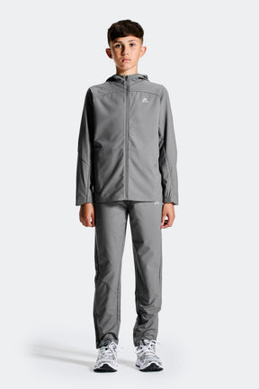Boys Chase Pant - Cement Grey