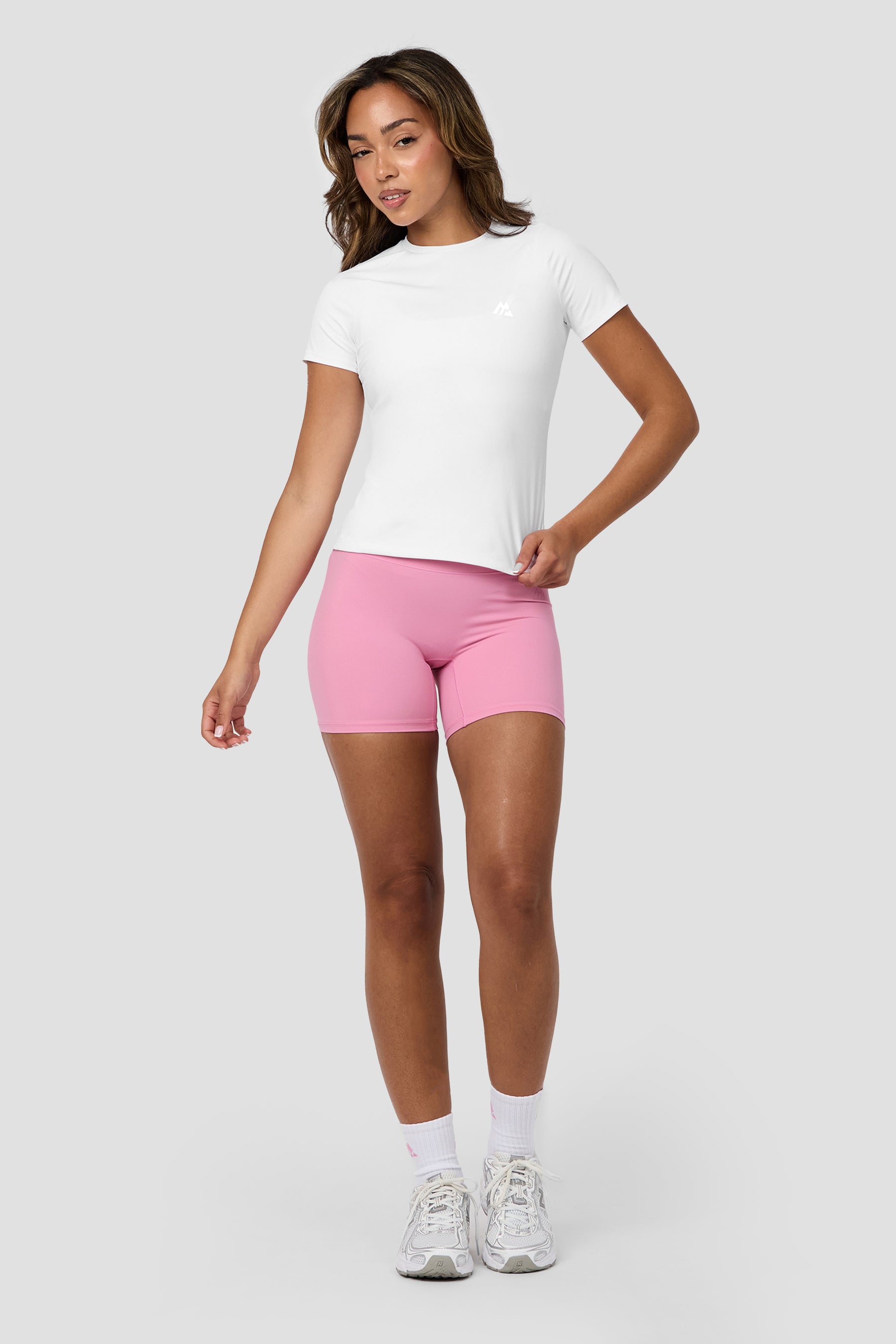 Form Baby T-Shirt - White