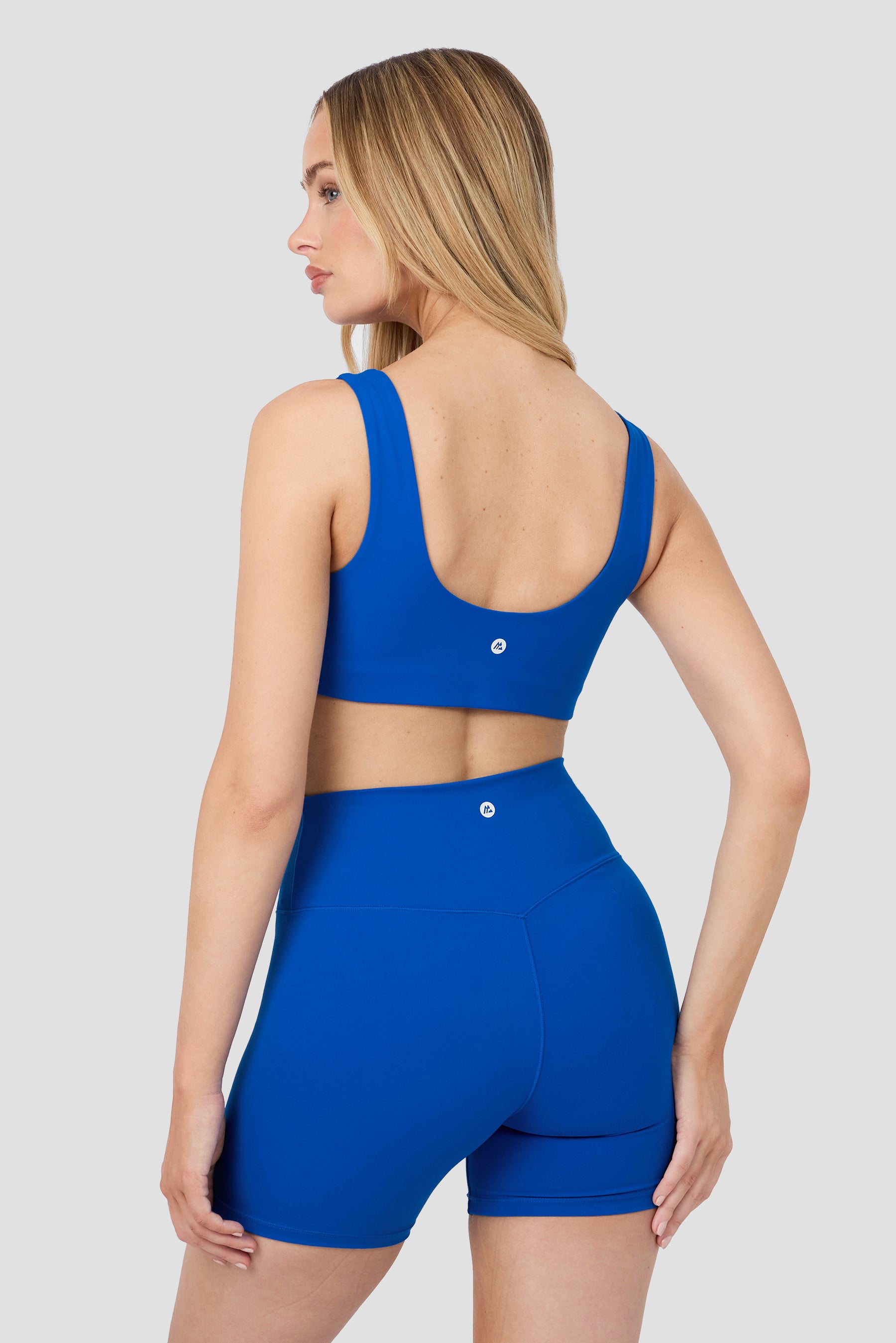 Form Sports Bra - Cobalt Crush