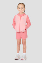 Infant Girls Bounce Windbreaker - Ballet/Sweet Pink