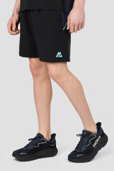 MTX Trail Traction Short - Black/Midnight Blue