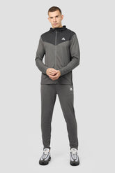Agility 2.0 Tracksuit - Cement Grey/Asphalt