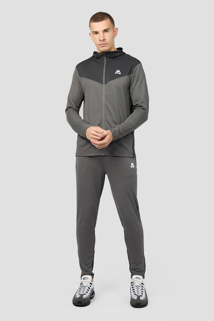 Agility 2.0 Tracksuit - Cement Grey/Asphalt