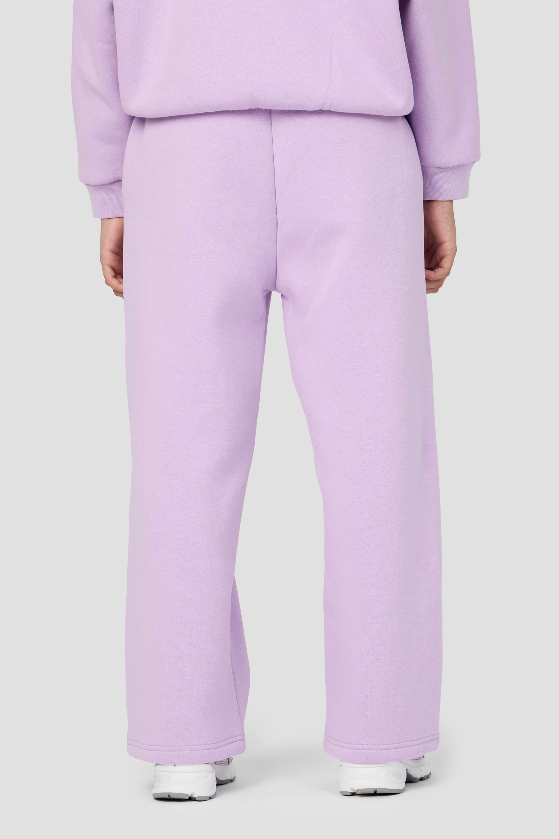 Girls Vibe Wide Leg Jogger - Parma