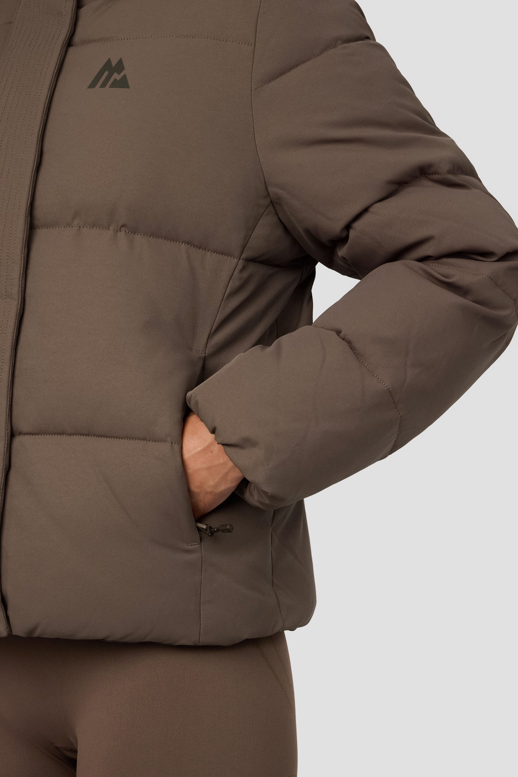 Alta Via Jacket - Macchiato