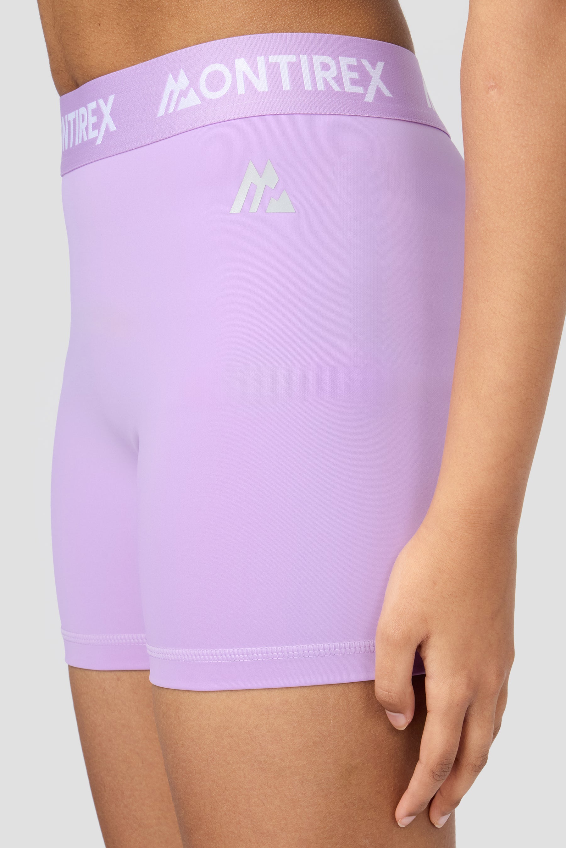 Girls Icon Cycling Short - Parma