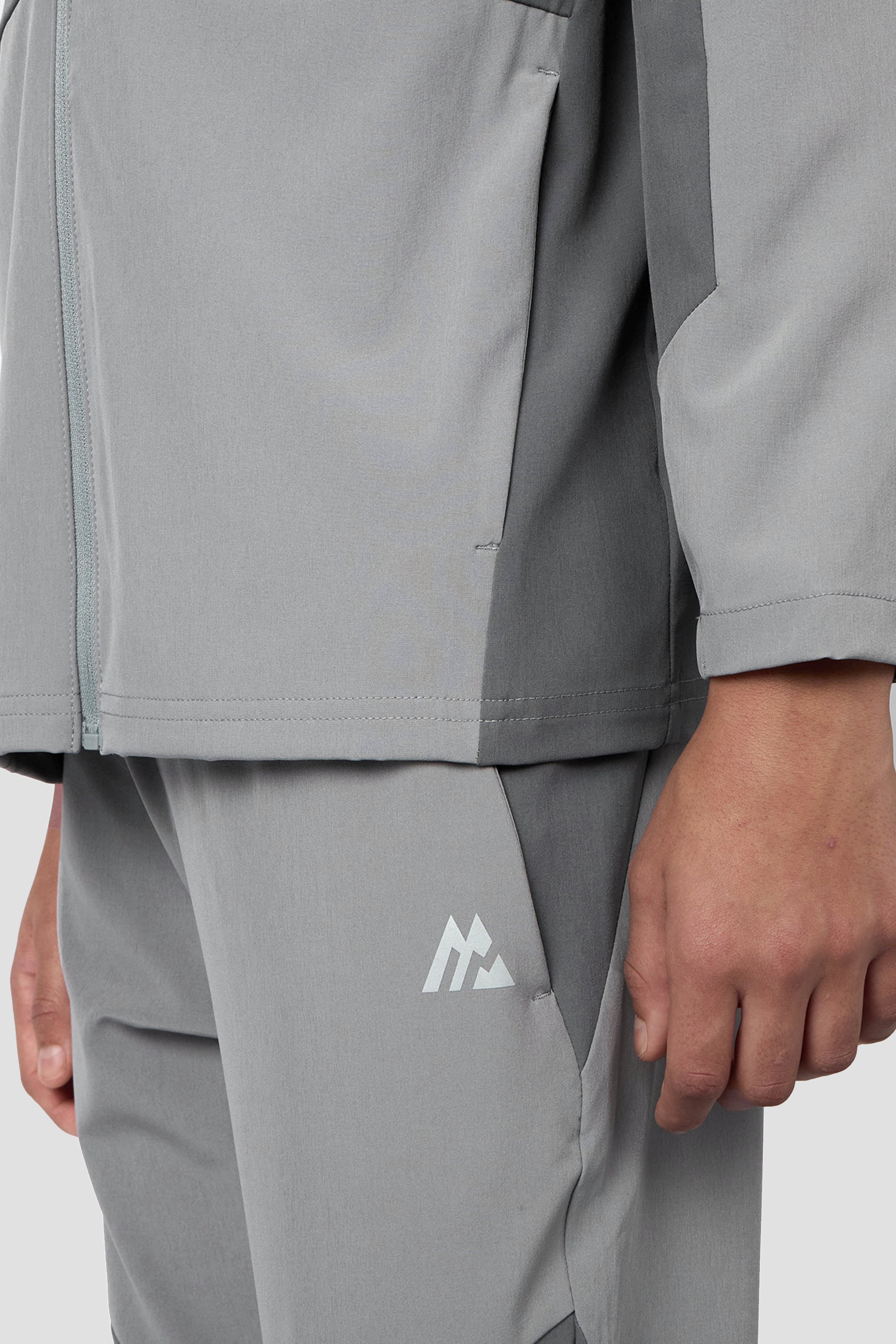 その他 BODYENGINNERS Panel x Pro mettheus Montirex Boys Cerberus Pant - Athletic Sportswear Gymwear Grey