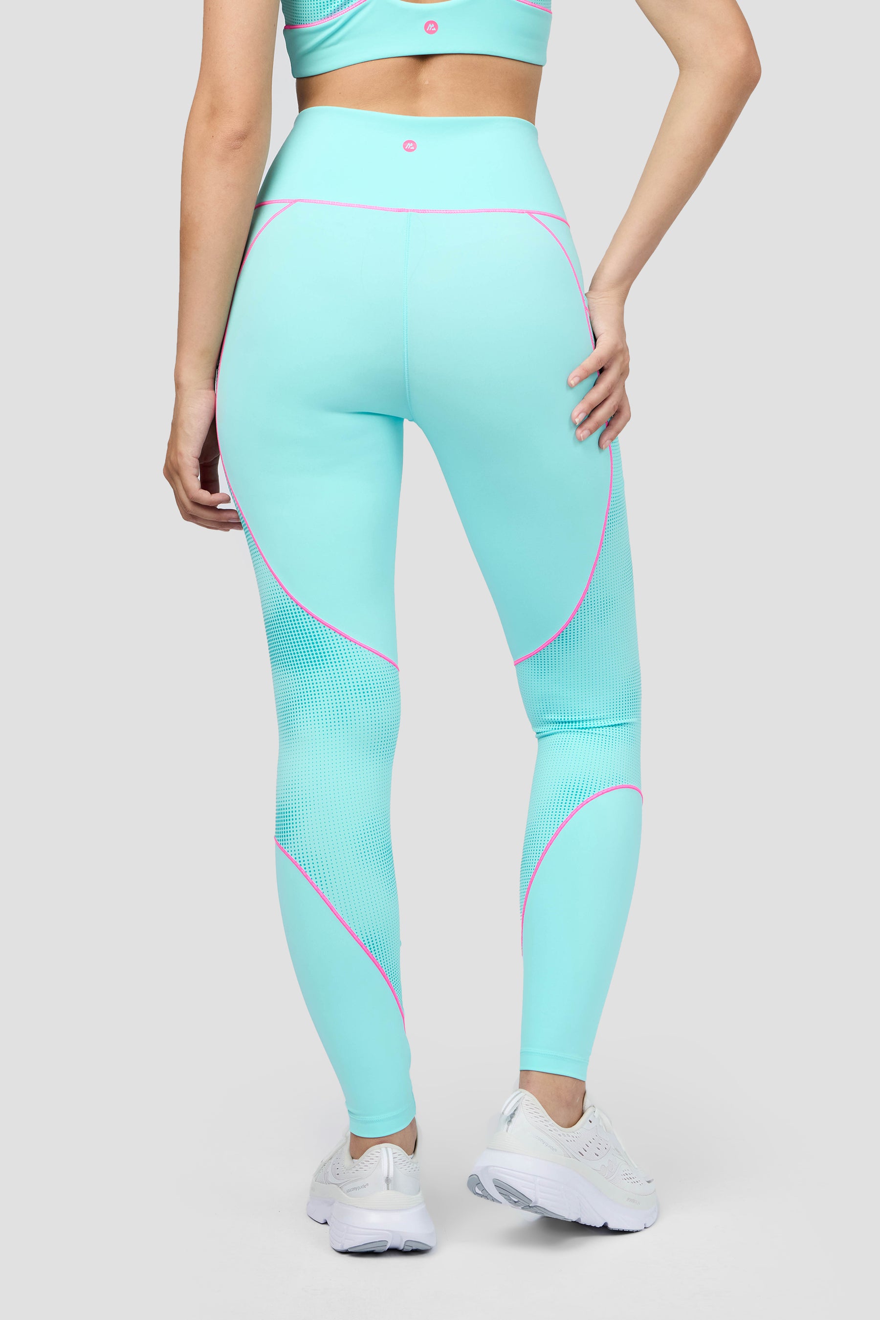 MTX Run Celsius Legging - Arctic Blue