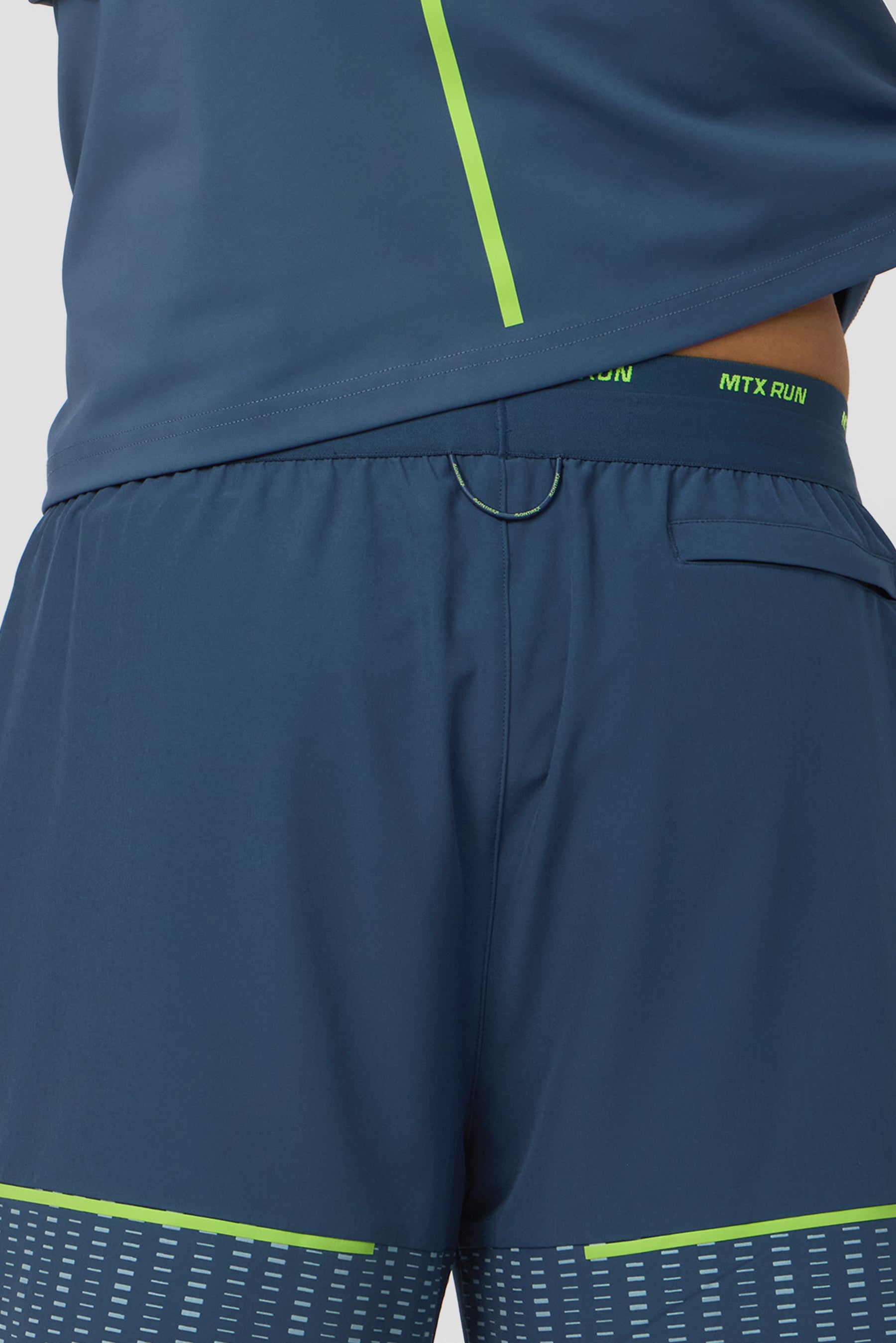 MTX Run Tempo Short - Naval