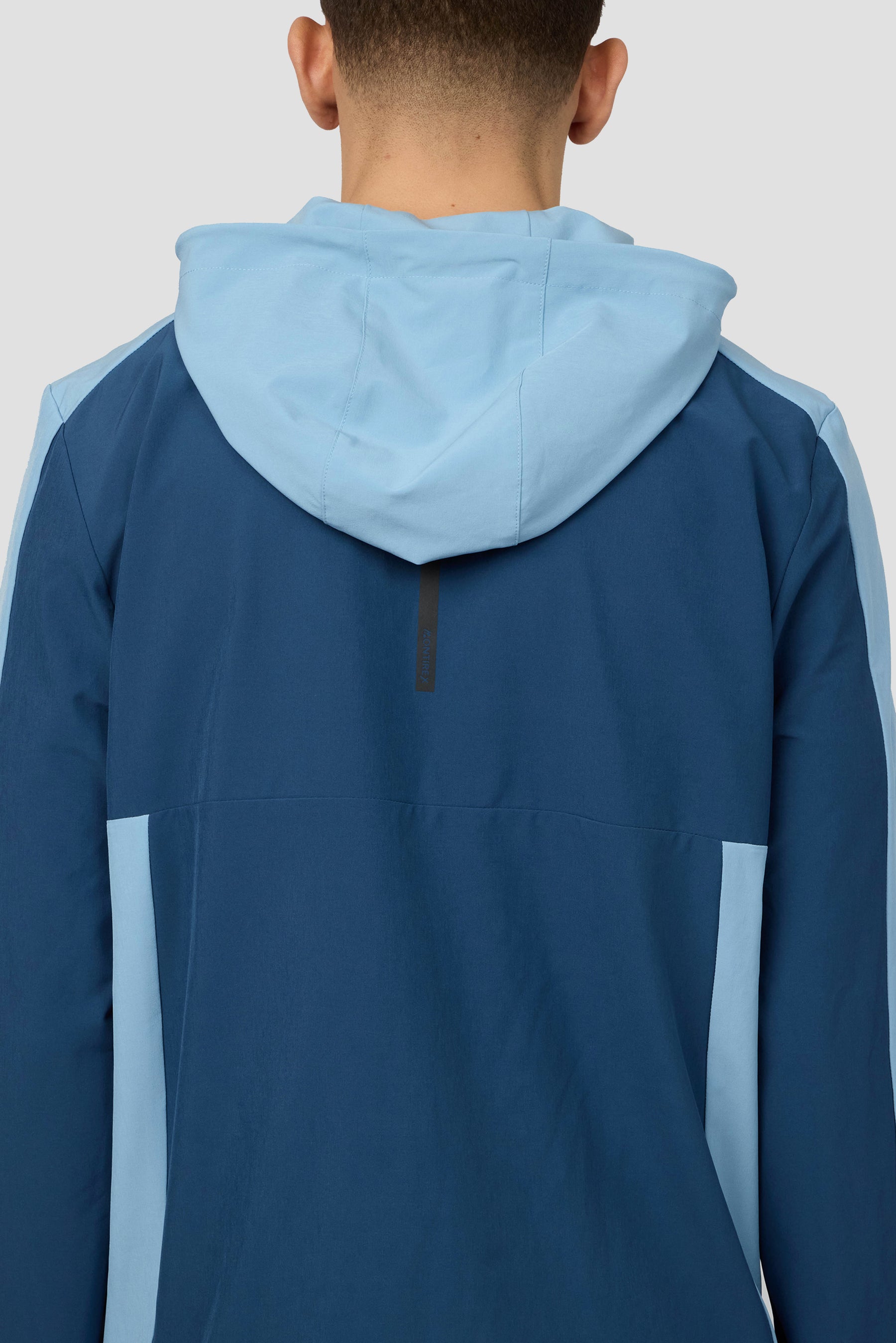 Torrent Jacket - Fresh Water/Naval