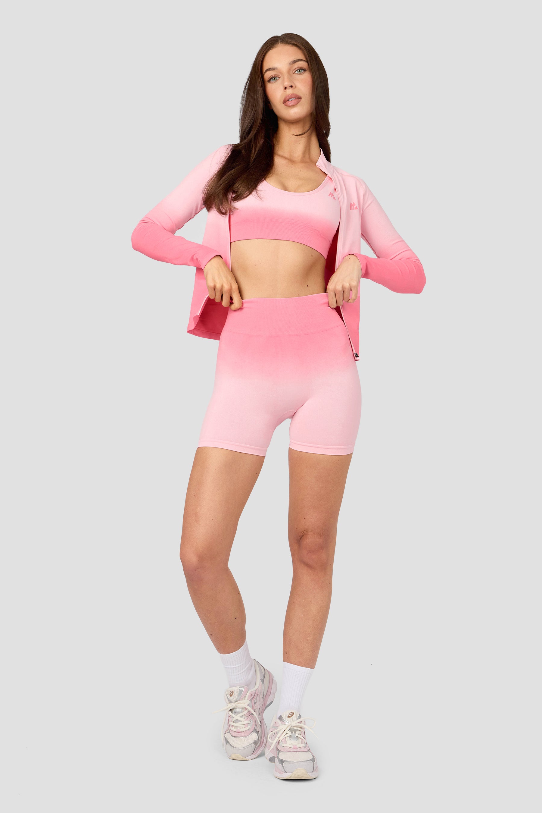 Arise Seamless Bra - Light Pink/Pink Lemonade